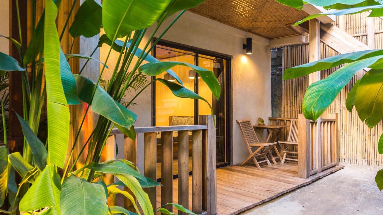 Fisheye The Rooms - Room 2 El Nido Exterior foto